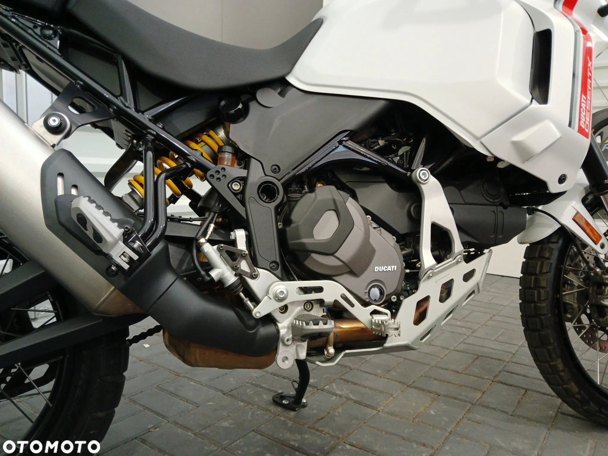 Ducati DesertX - 14