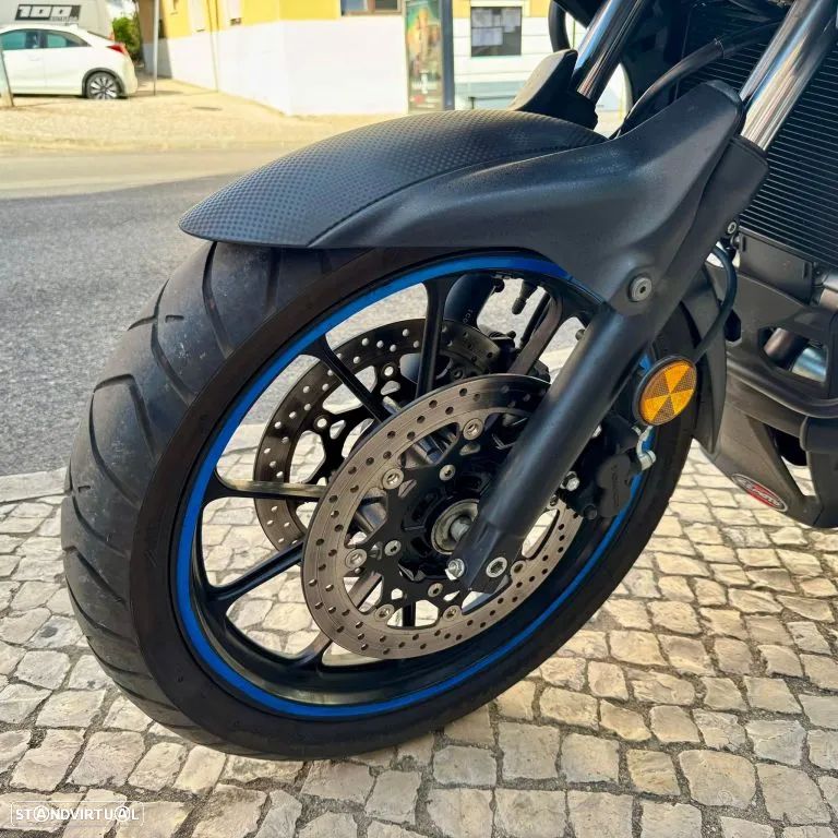 Suzuki DL 650 V-Strom - 7