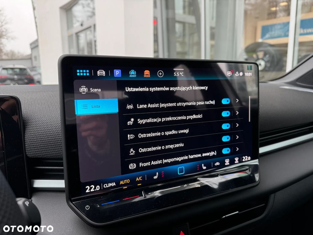 Volkswagen T-Roc 1.5 TSI R-Line DSG - 22