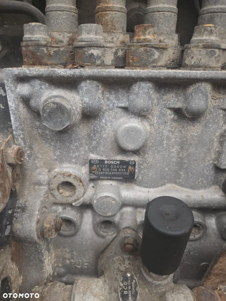 SILNIK PERKINS EAGLE 400TX DIE06 EAGLE TX - 3