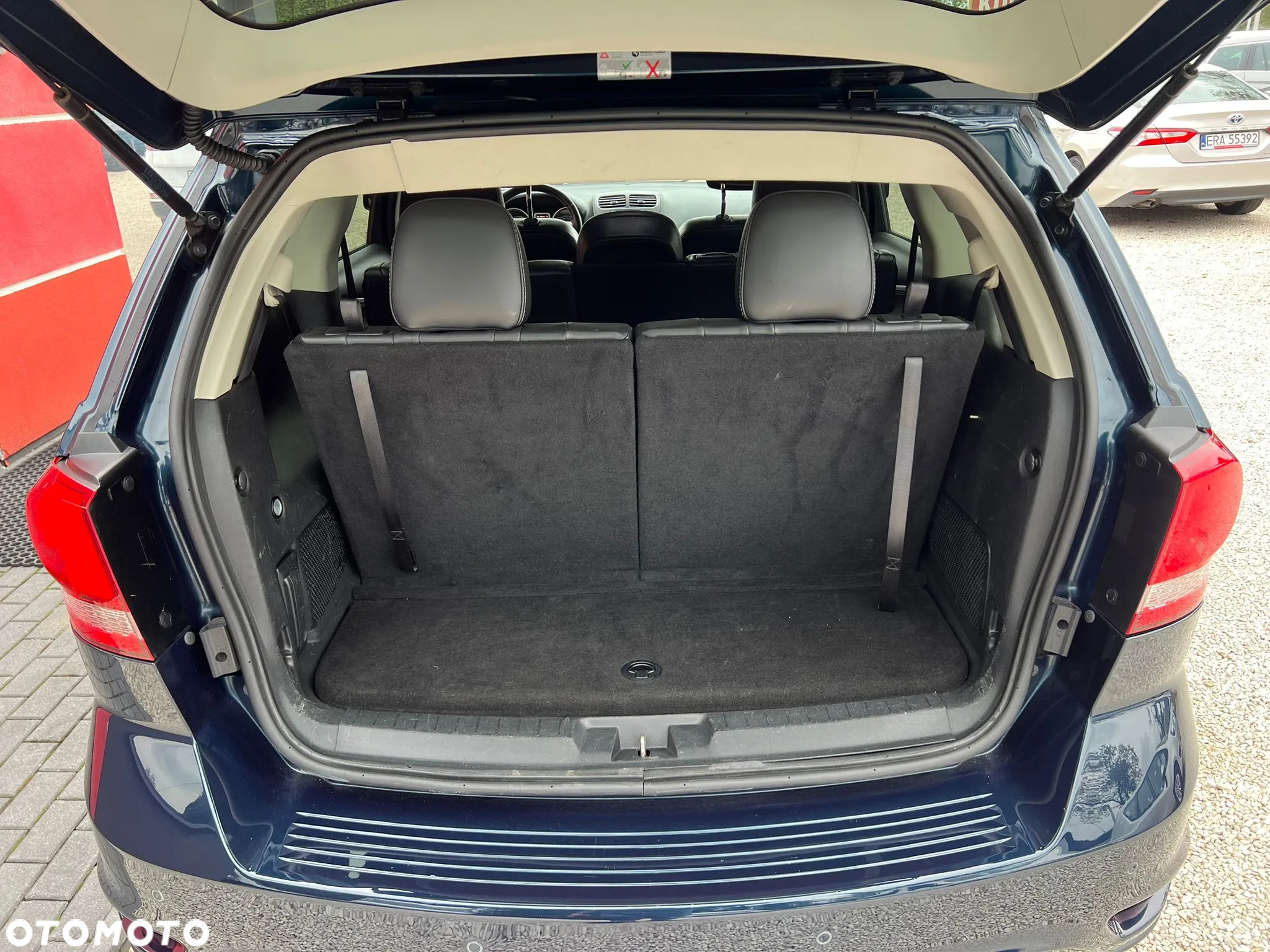 Fiat Freemont 2.0 Multijet Urban AWD - 39