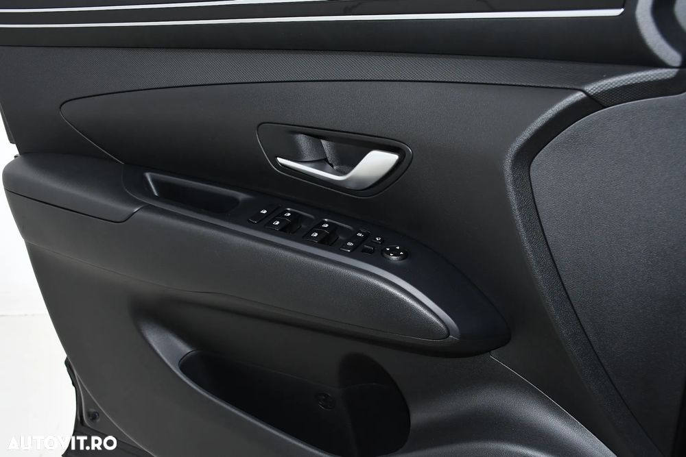 Hyundai Tucson 1.6 T-GDi HEV 2WD Prime - 40