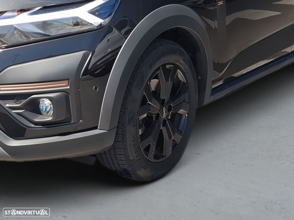Dacia Jogger 1.0 ECO-G Extreme 7L Bi-Fuel - 4