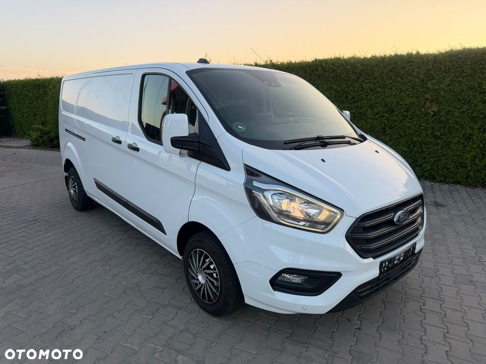 Ford Transit Custom - 15