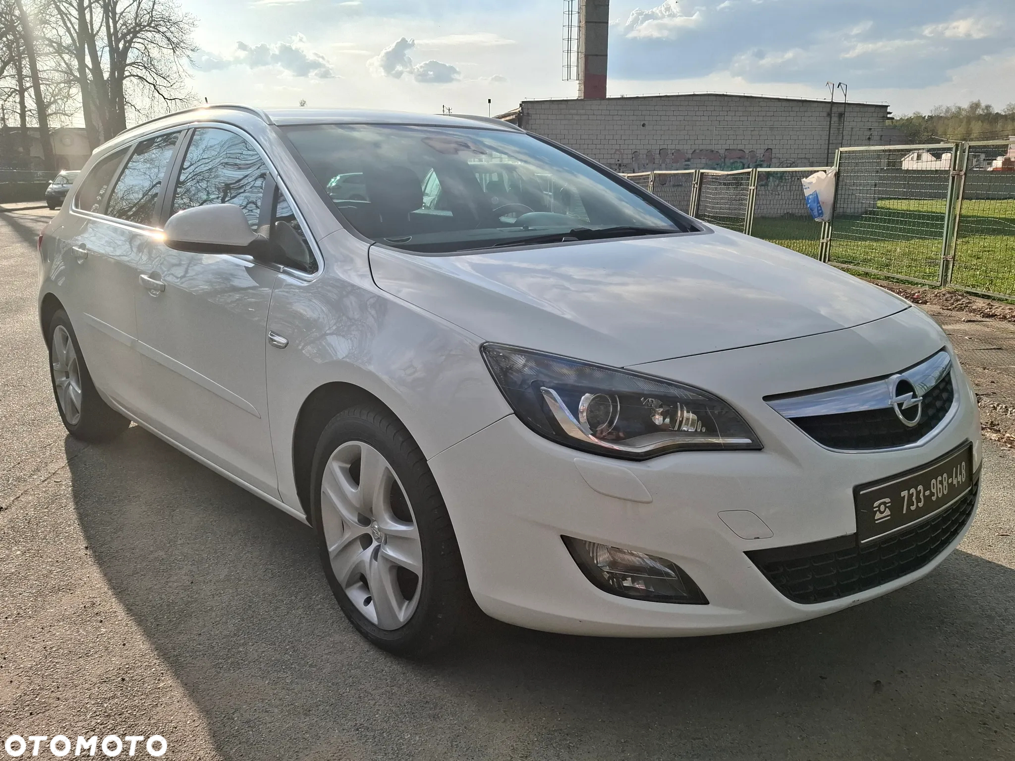 Opel Astra 1.4 Turbo Sports Tourer - 9