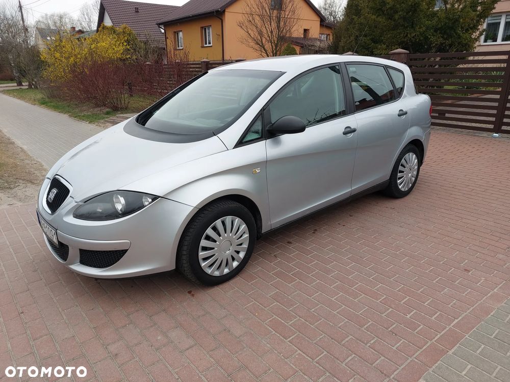 Seat Toledo 1.6 Reference - 1