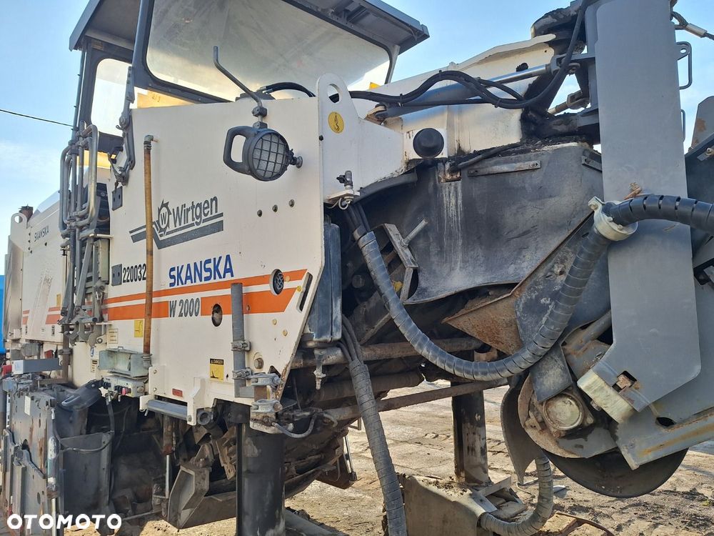 Wirtgen W 2000 - 18