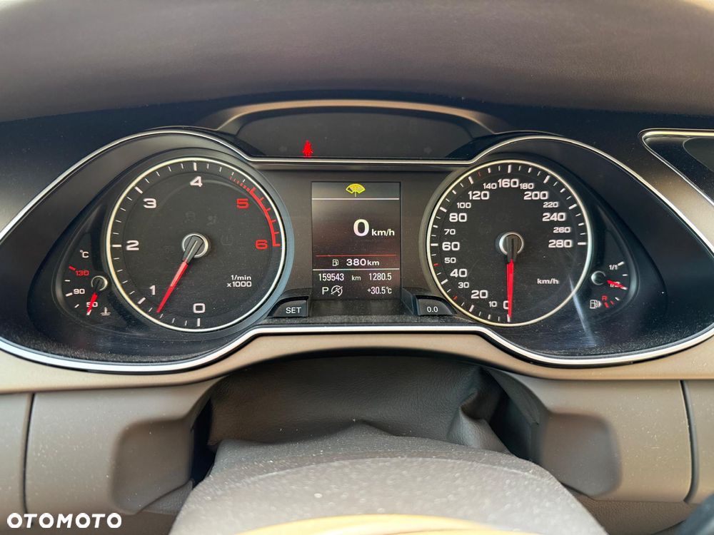 Audi A4 Allroad 3.0 TDI clean diesel Quattro S tronic - 9
