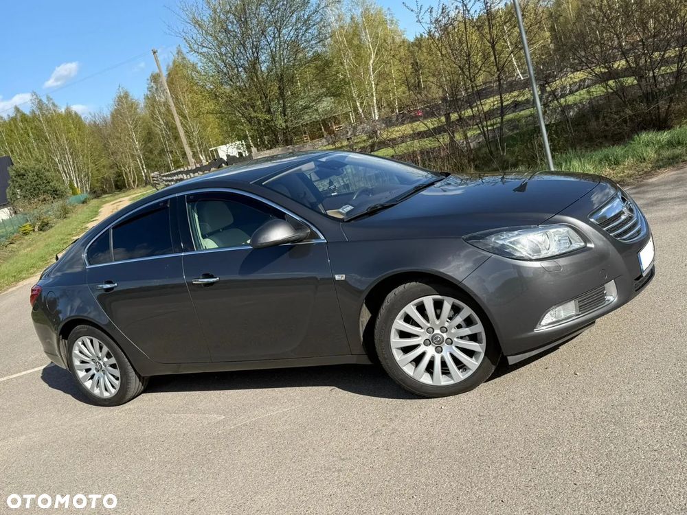 Opel Insignia 2.0 CDTI Cosmo - 8