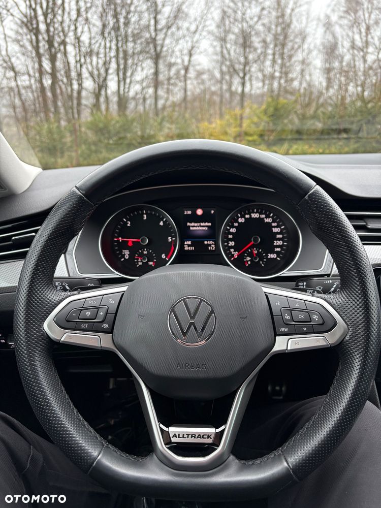 Volkswagen Passat 2.0 TDI 4Mot Elegance DSG - 32