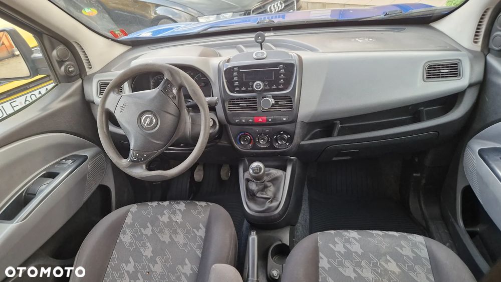 Opel Combo 1.6 CDTI Enjoy - 14