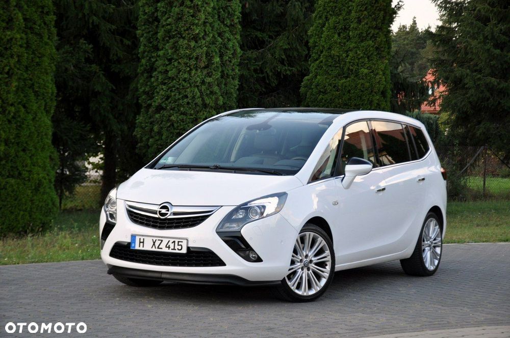 Opel Zafira - 9