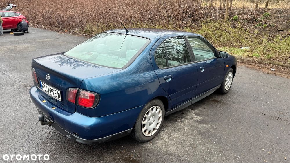 Nissan Primera - 3