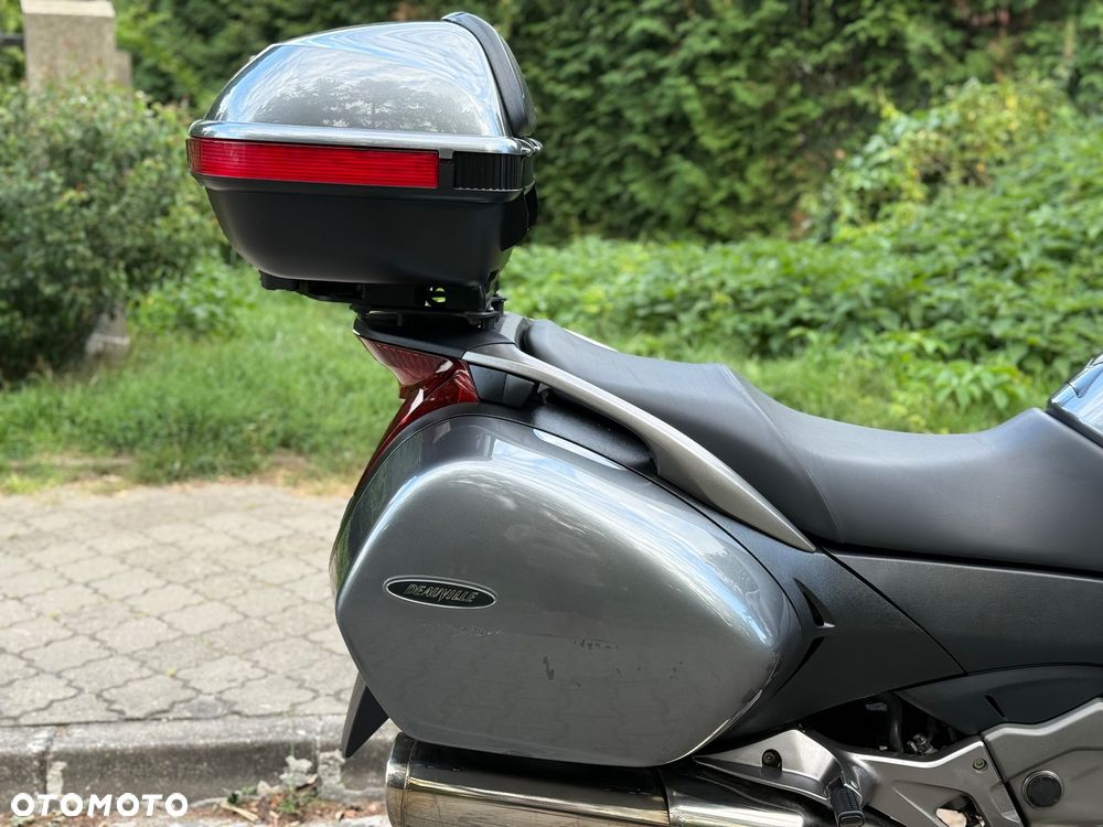 Honda Deauville - 14