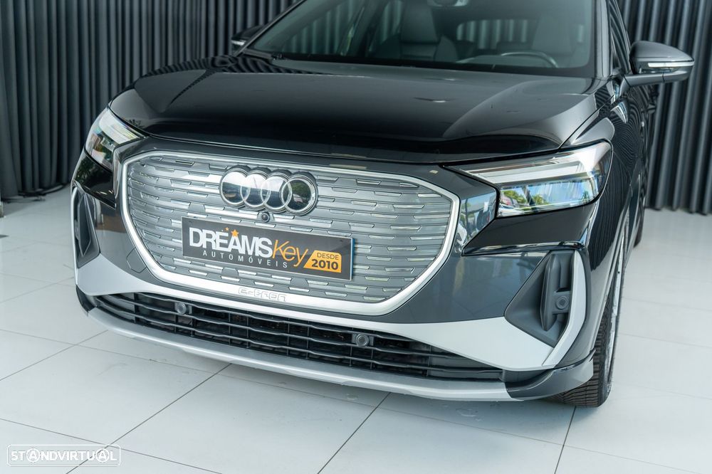 Audi Q4 e-tron 40 82 kWH - 16
