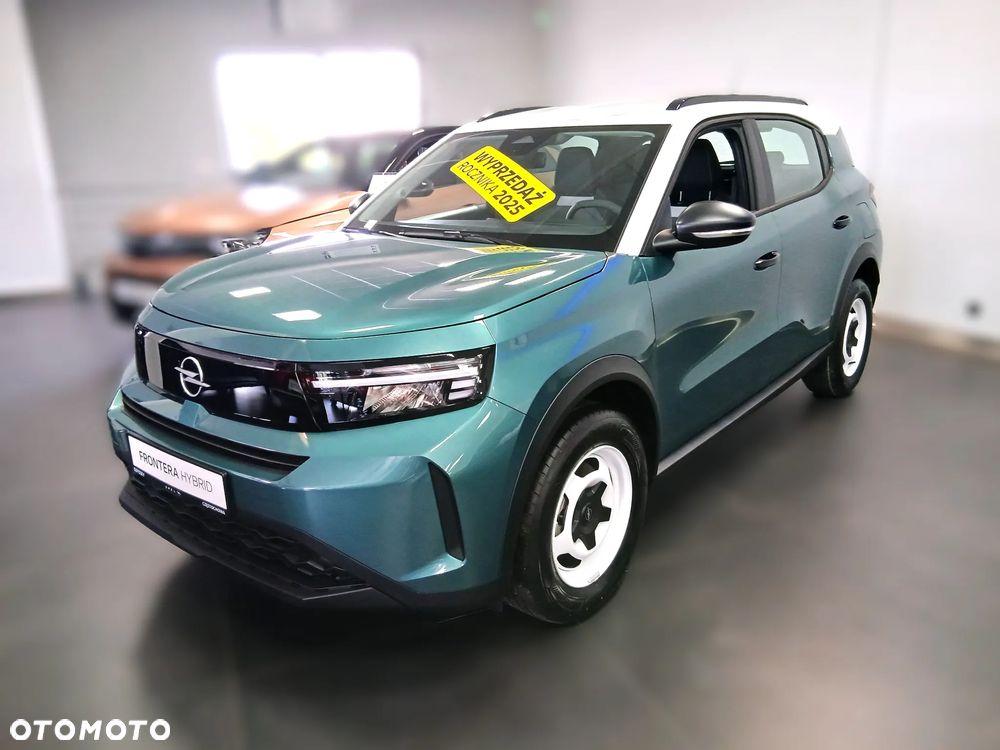 Opel Frontera 1.2 T mHEV Edition eDTC6 - 2