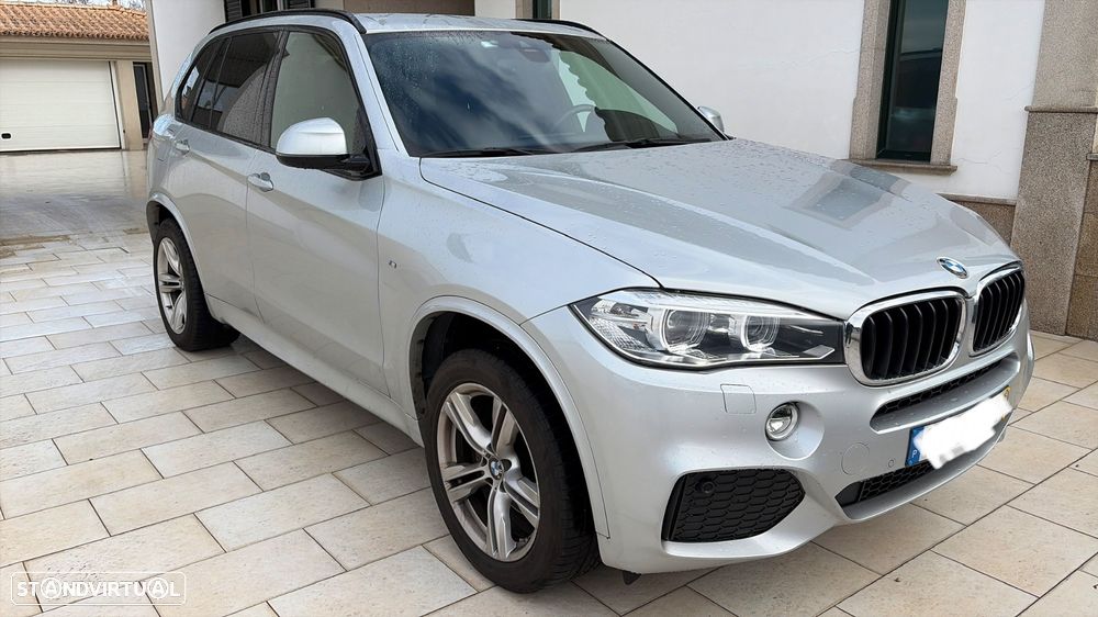 BMW X5 25 d sDrive Pack M - 2