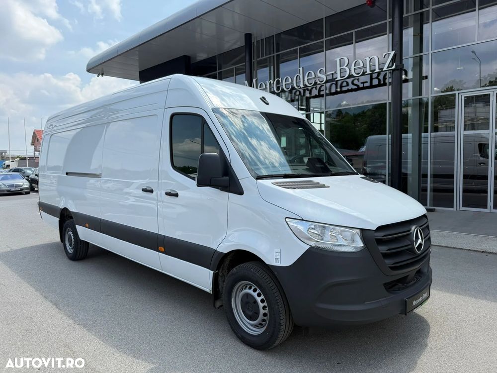 Mercedes-Benz Sprinter - 1