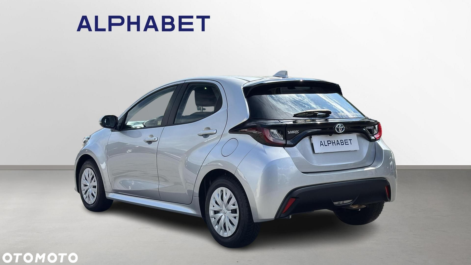 Toyota Yaris Hybrid 1.5 Comfort - 8