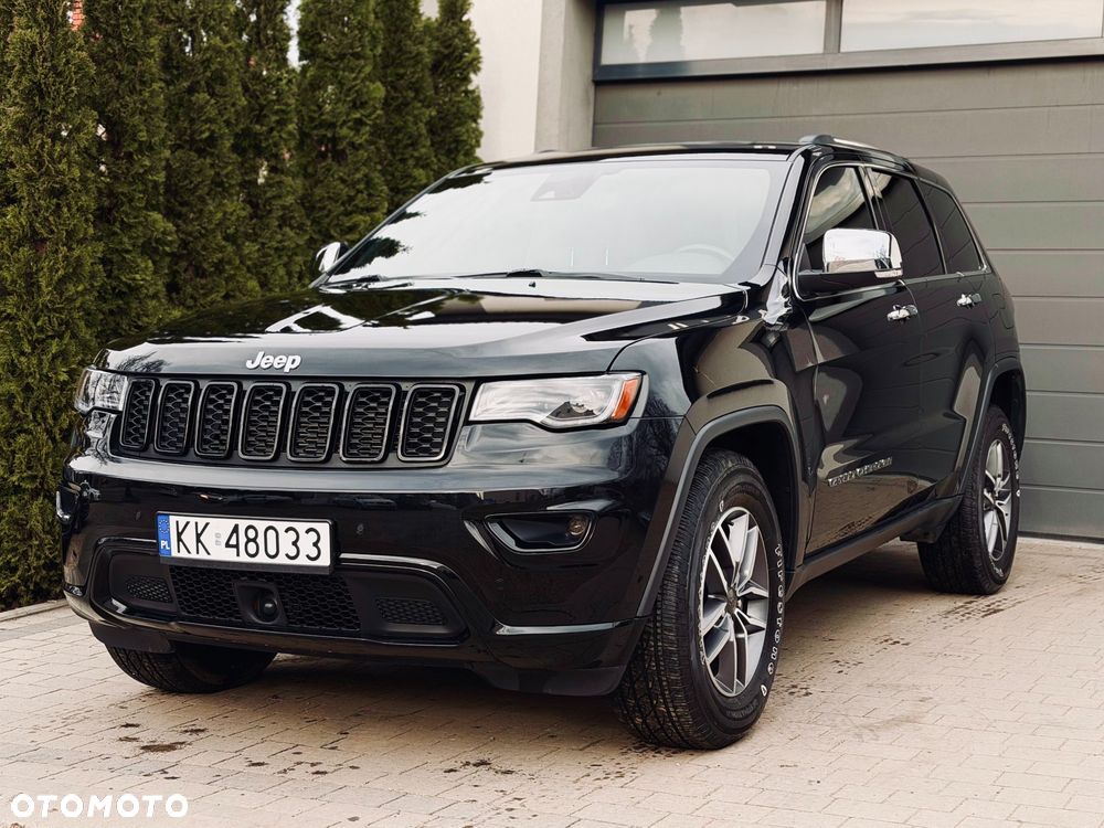 Jeep Grand Cherokee 5.7 V8 HEMI 4WD Automatik S - 2
