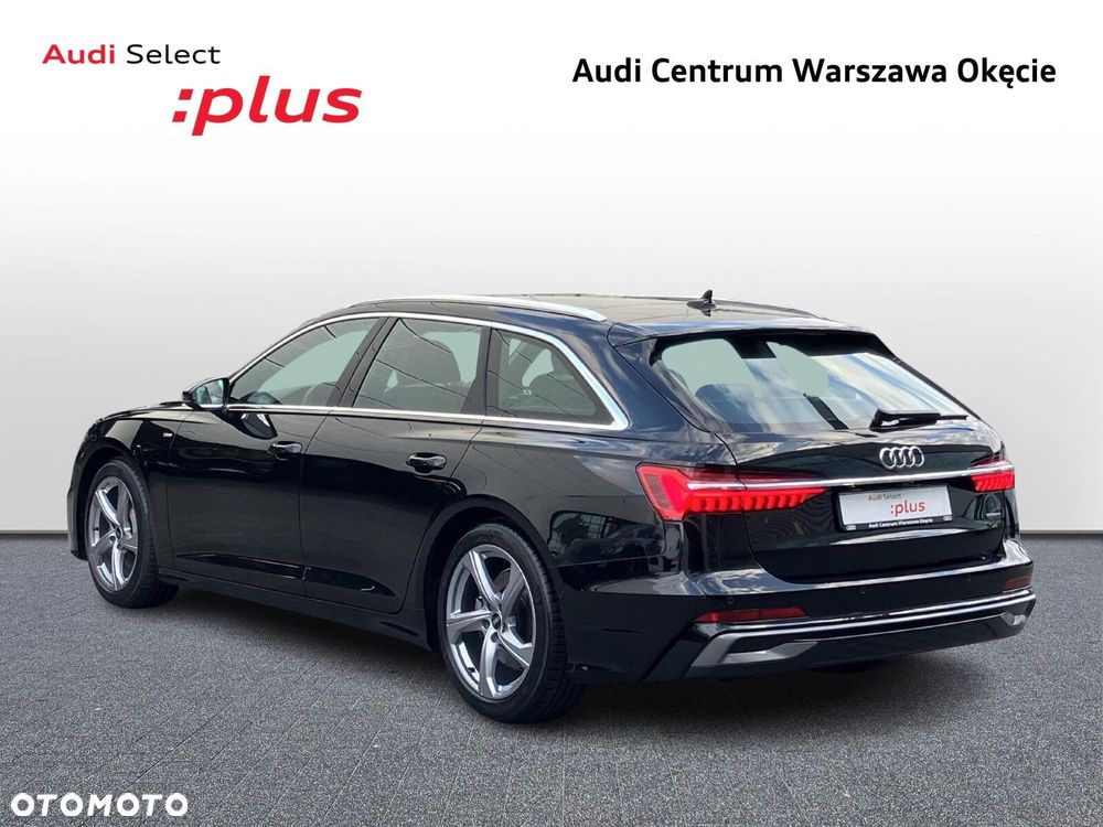 Audi A6 Avant - 6