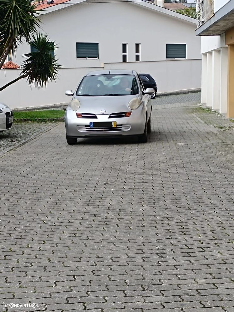 Nissan Micra 1.5 dCi Tekna AC - 5