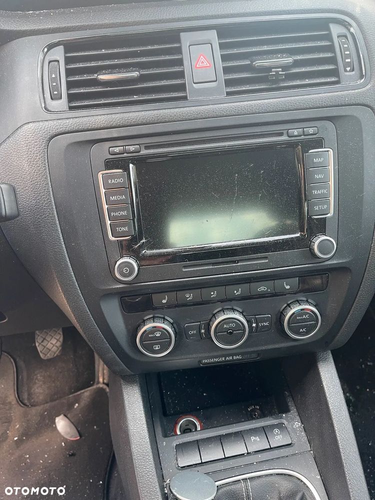 VW JETTA VI 1.2 TSI 77kW/105KM CBZB KOLOR LA7W WSZYSTKIE CZESCI - 5