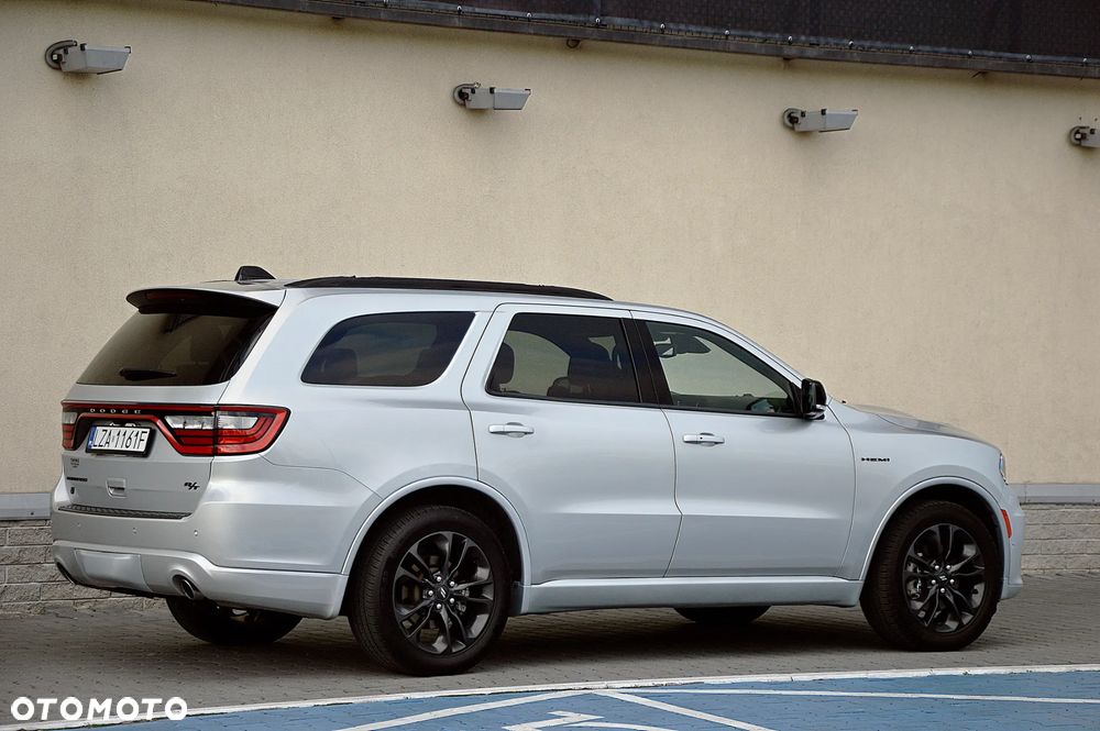 Dodge Durango 5.7 R/T - 20