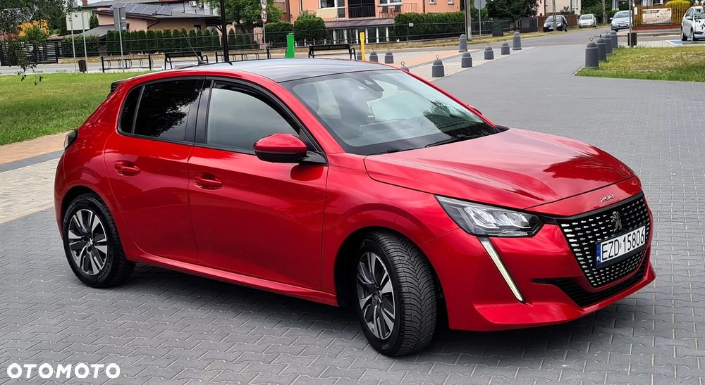 Peugeot 208 1.5 BlueHDi Allure S&S - 13