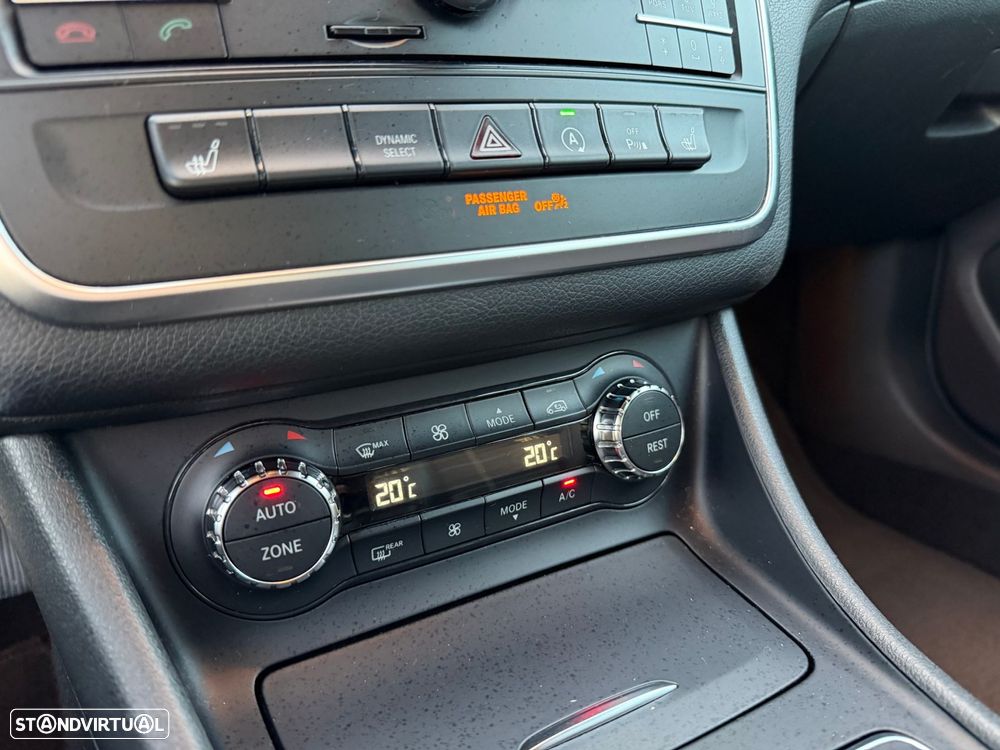 Mercedes-Benz CLA 200 - 14