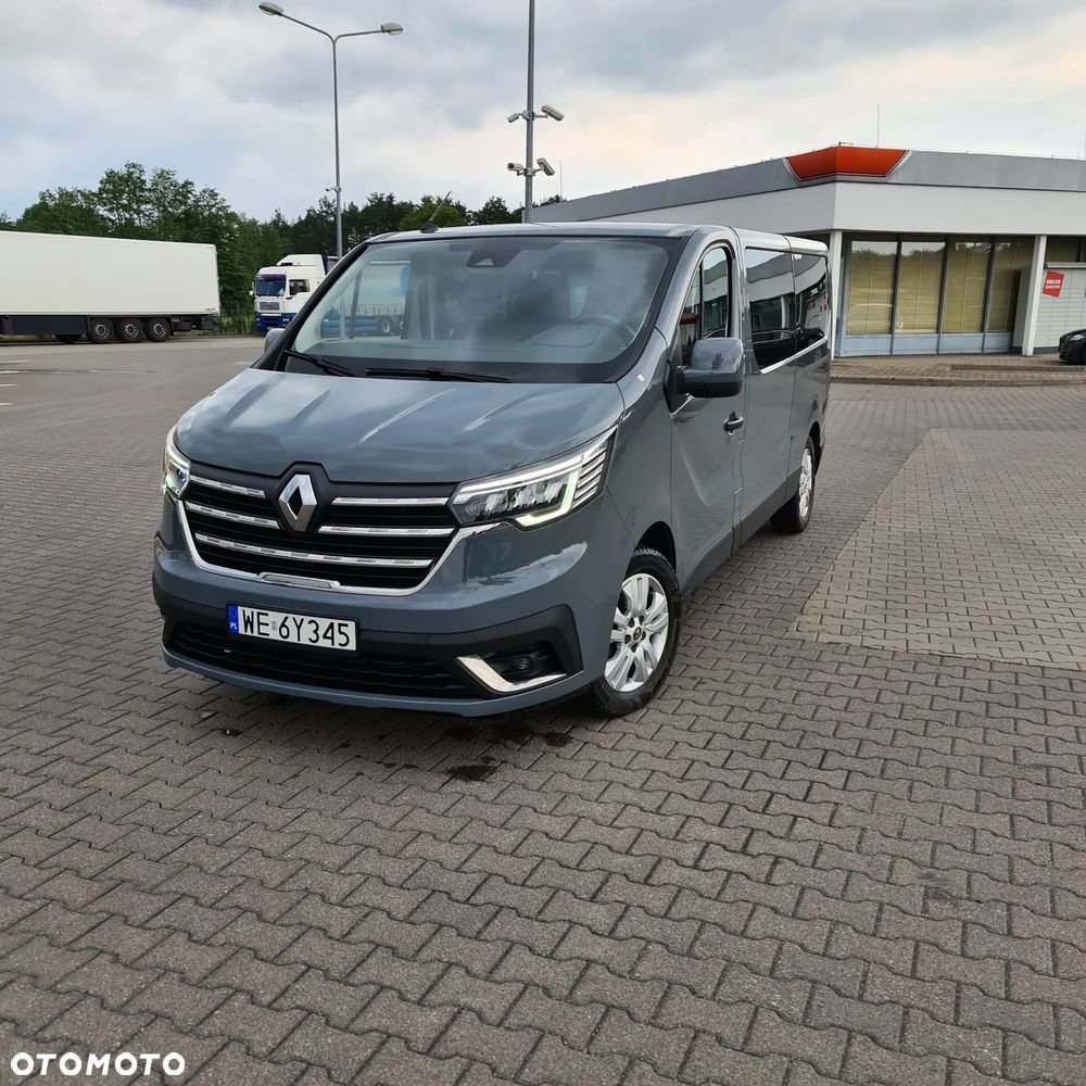 Renault Trafic 2.0 dCi Escapade EDC - 1