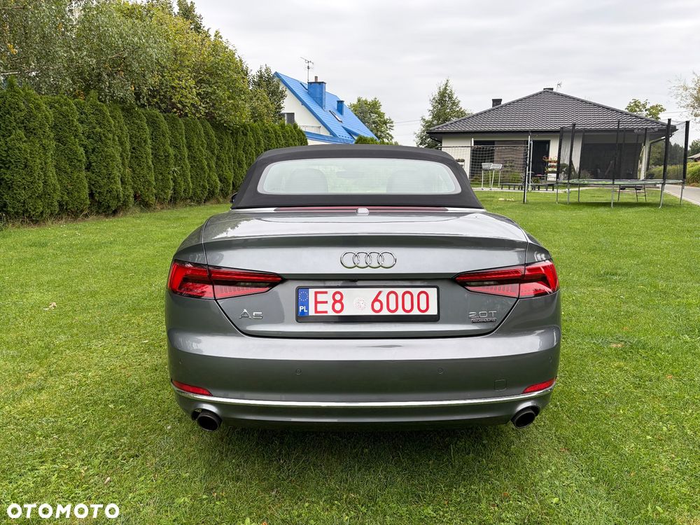Audi A5 Cabrio - 5