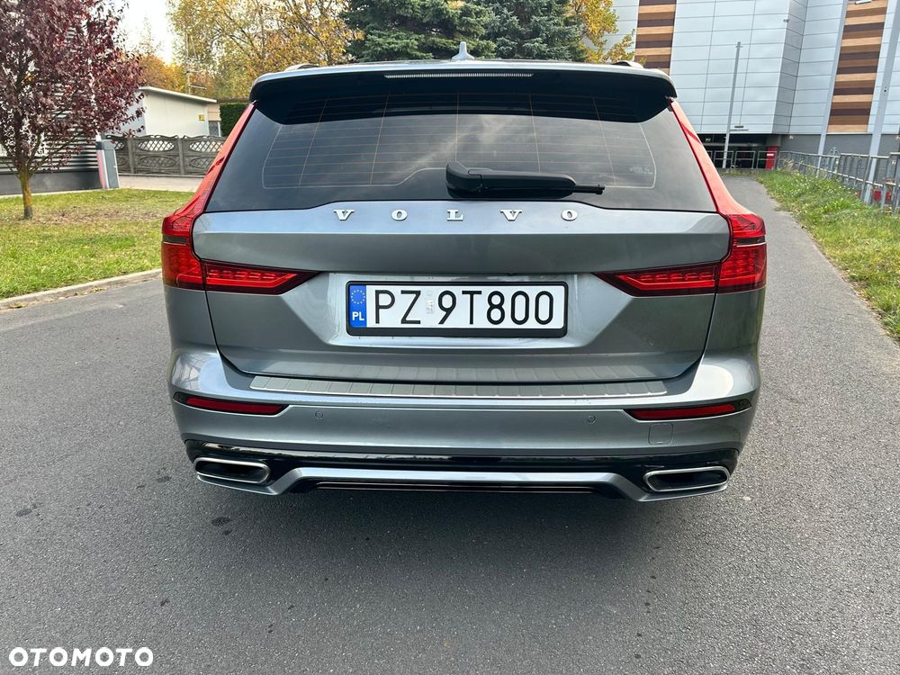 Volvo V60 2019 photo 5