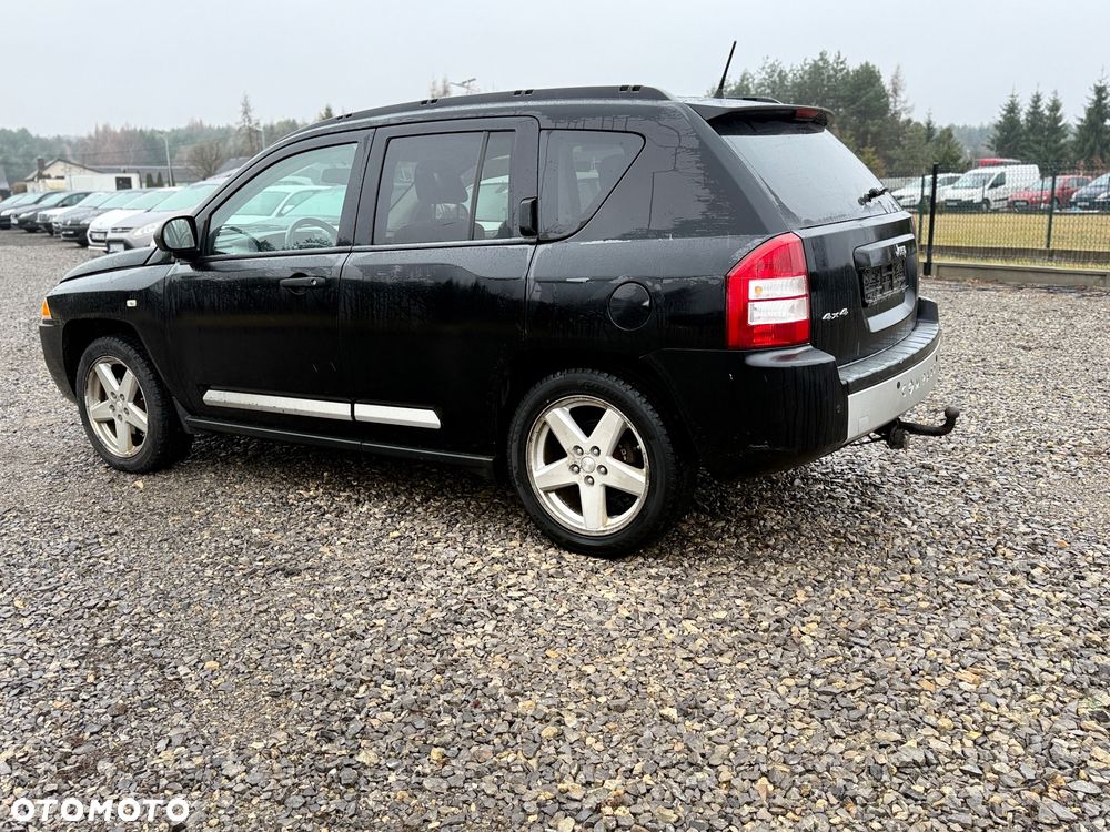 Jeep Compass 2.4I 4x4 Sport - 7