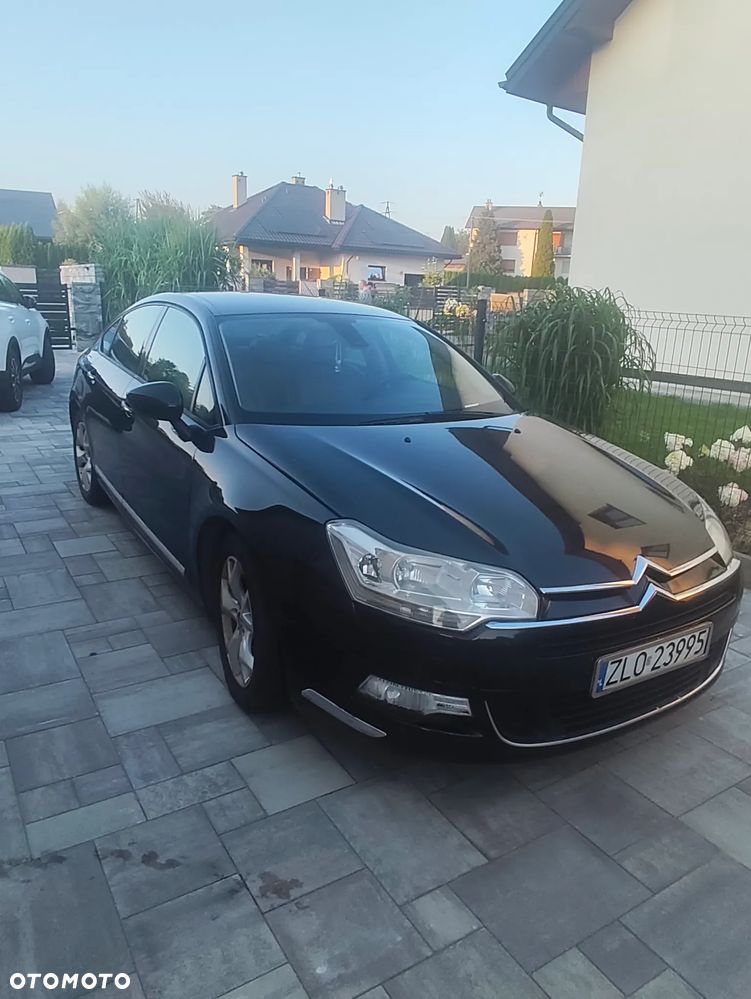 Citroën C5 HDi 135 FAP Confort - 13