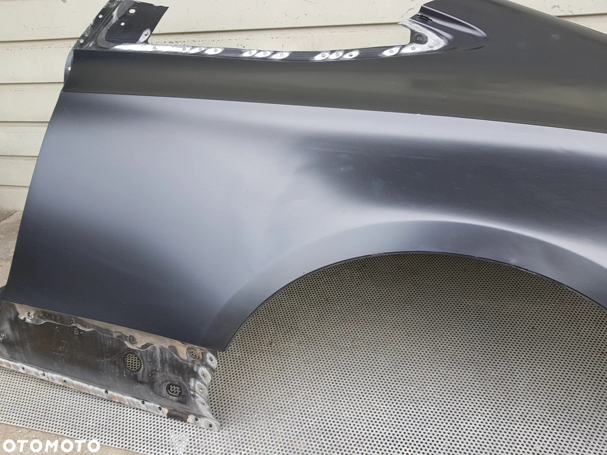Mercedes W236 C236 CLE Coupe Błotnik Lewy Tył Ćwiartka Poszycie - 5