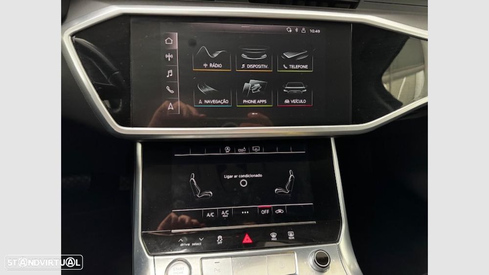 Audi A6 Avant 40 TDI Design S tronic - 12