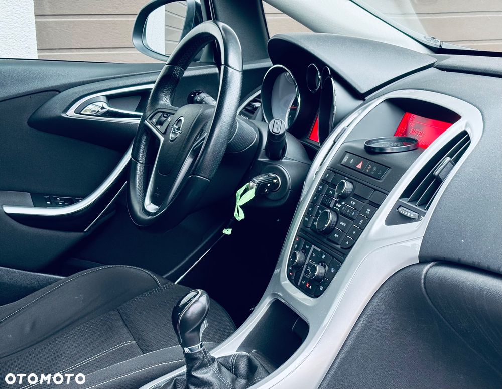 Opel Astra 1.6 Edition Sport - 17
