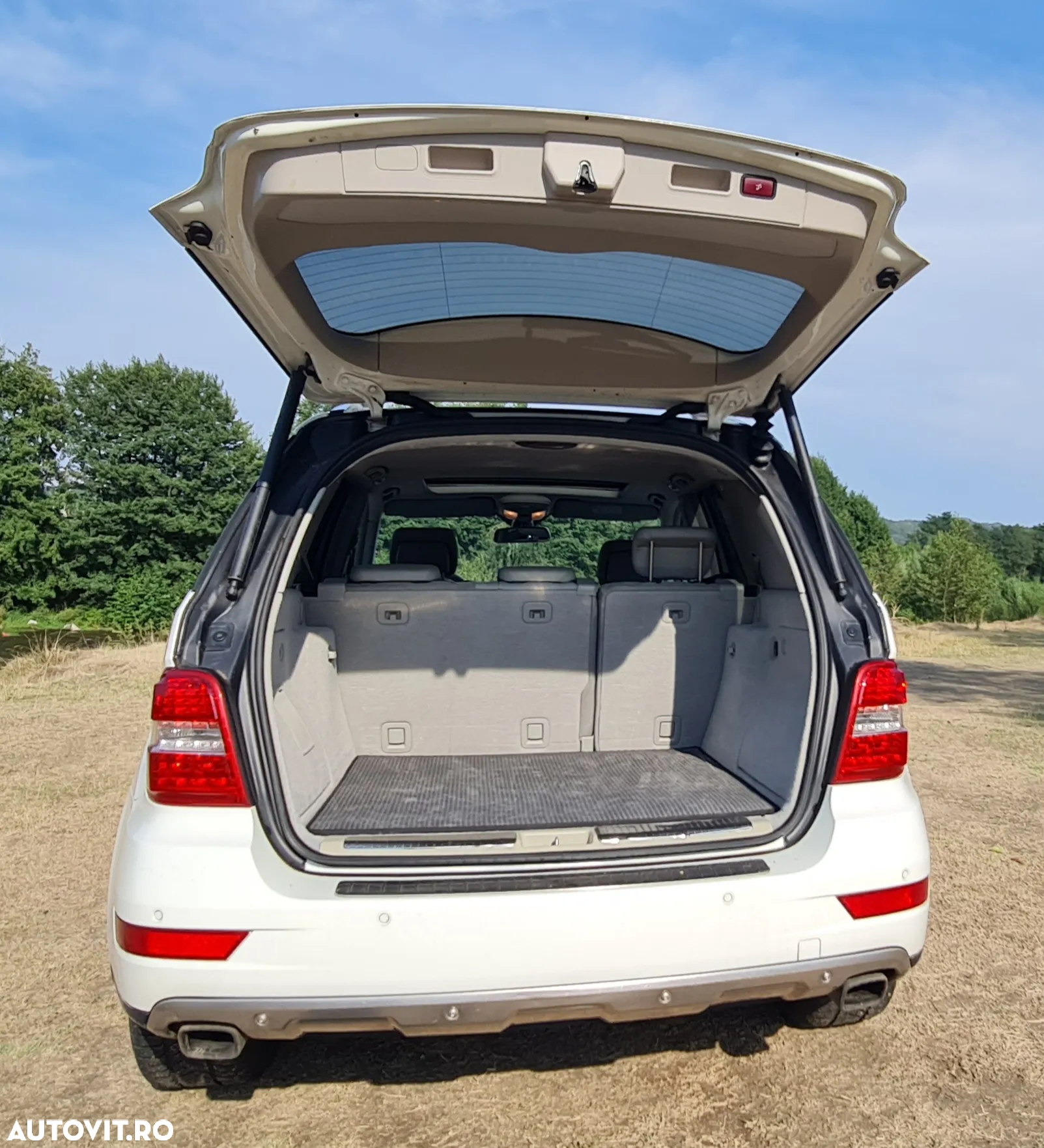 Mercedes-Benz ML 320 CDI Aut - 6