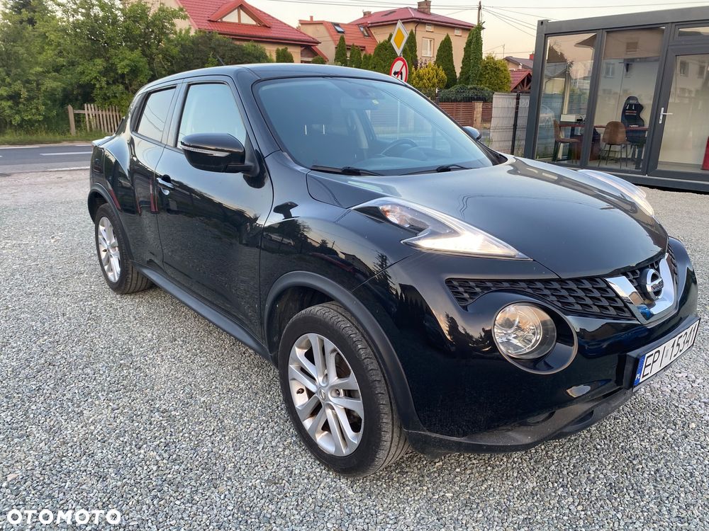 Nissan Juke 1.6 Start/Stop Ministry of Sound - 3