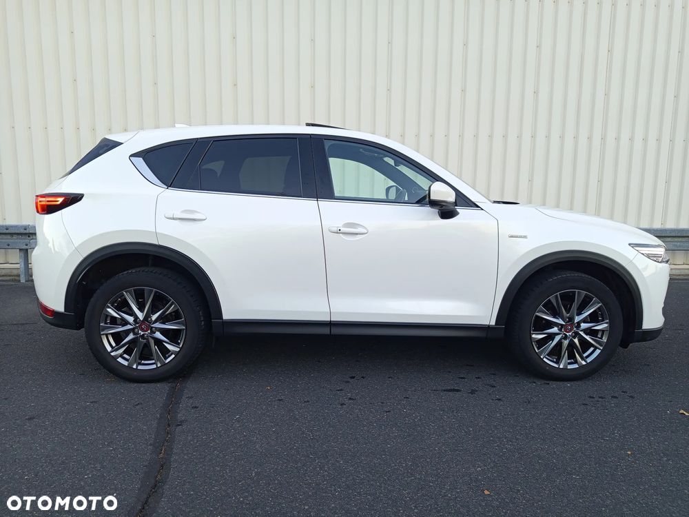 Mazda Cx-5 2021 photo 3