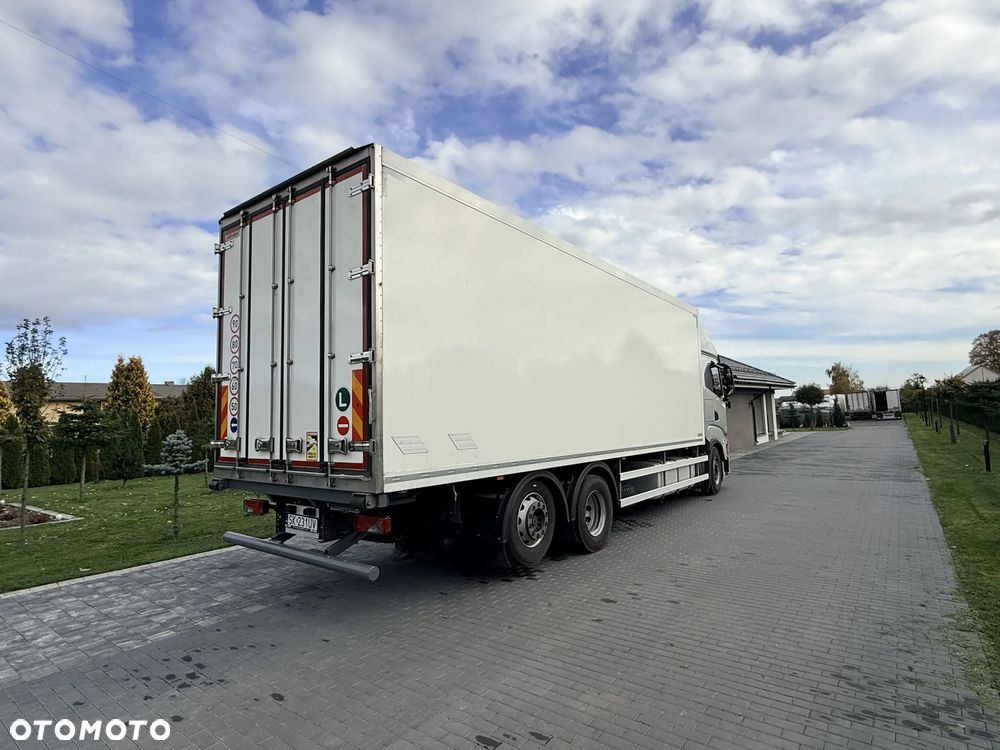 Iveco STRALIS S-WAY XP - 3