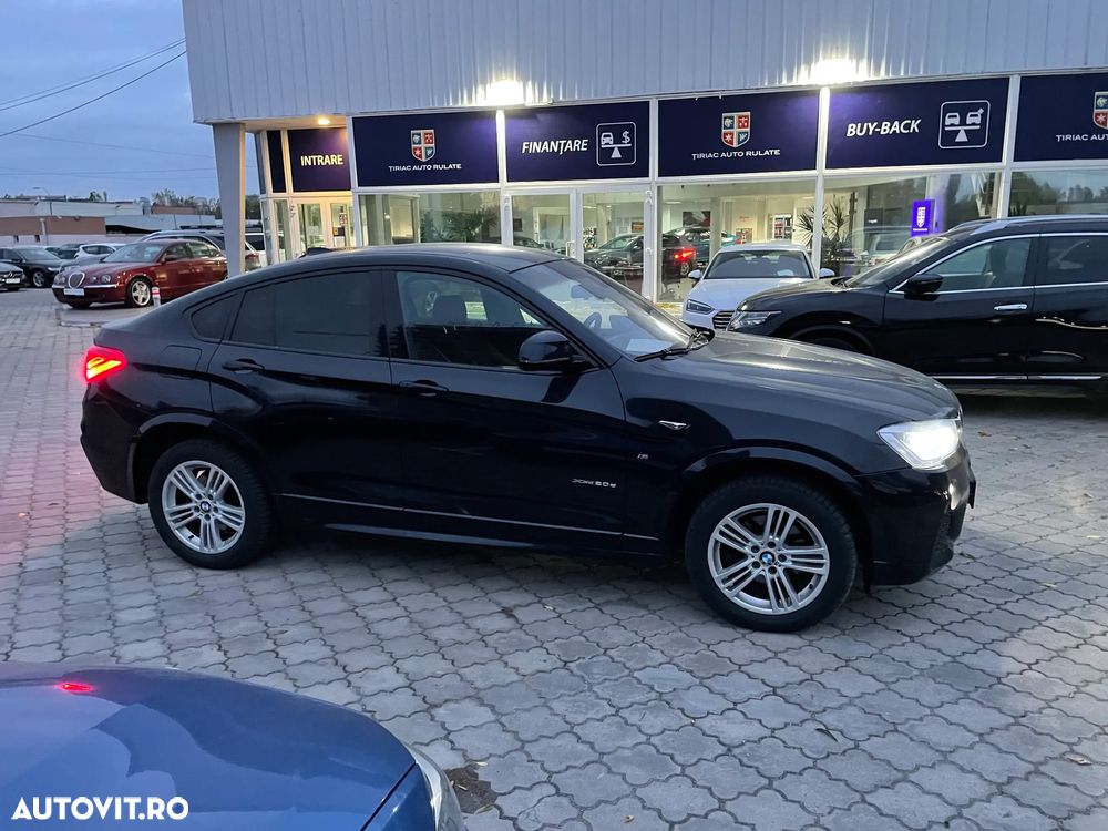 BMW X4 xDrive20d Aut. - 4