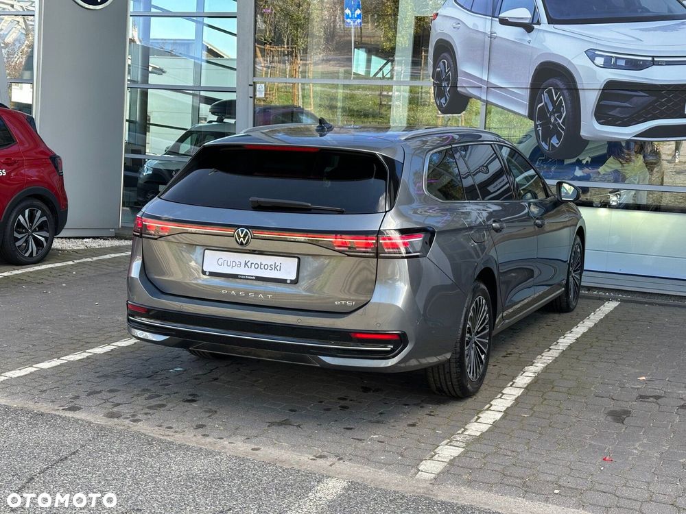 Volkswagen Passat Variant 1.5 TSI ACT mHEV Elegance DSG - 5