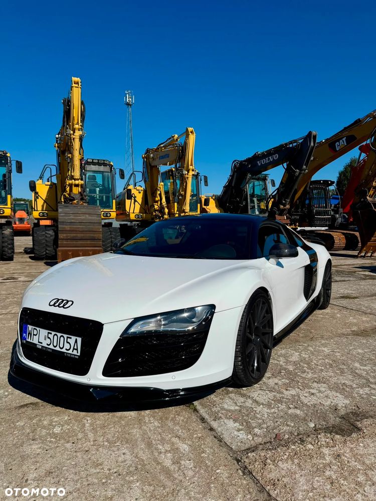 Audi R8 Coupé - 17