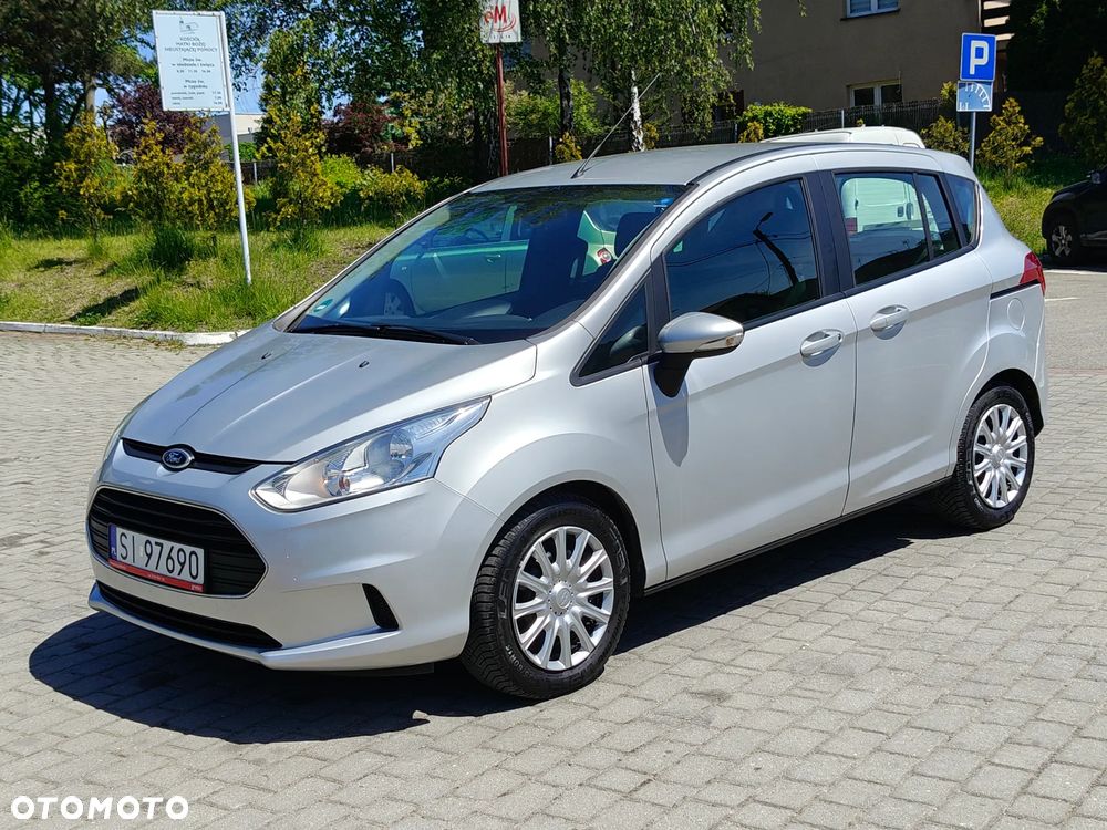 Ford Grand C-MAX 1.0 EcoBoost Edition ASS - 14