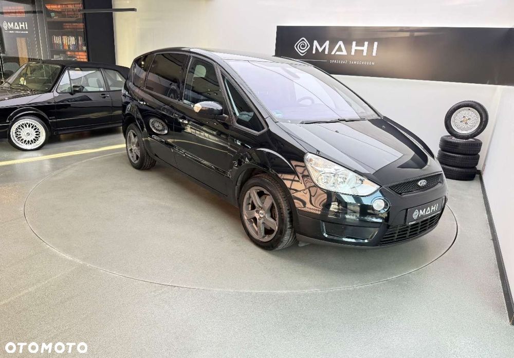 Ford S-Max 2.0 TDCi Trend - 14