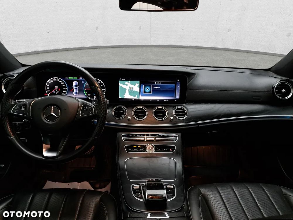 Mercedes-Benz Klasa E 350 - 10