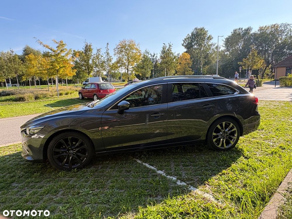 Mazda 6 - 1