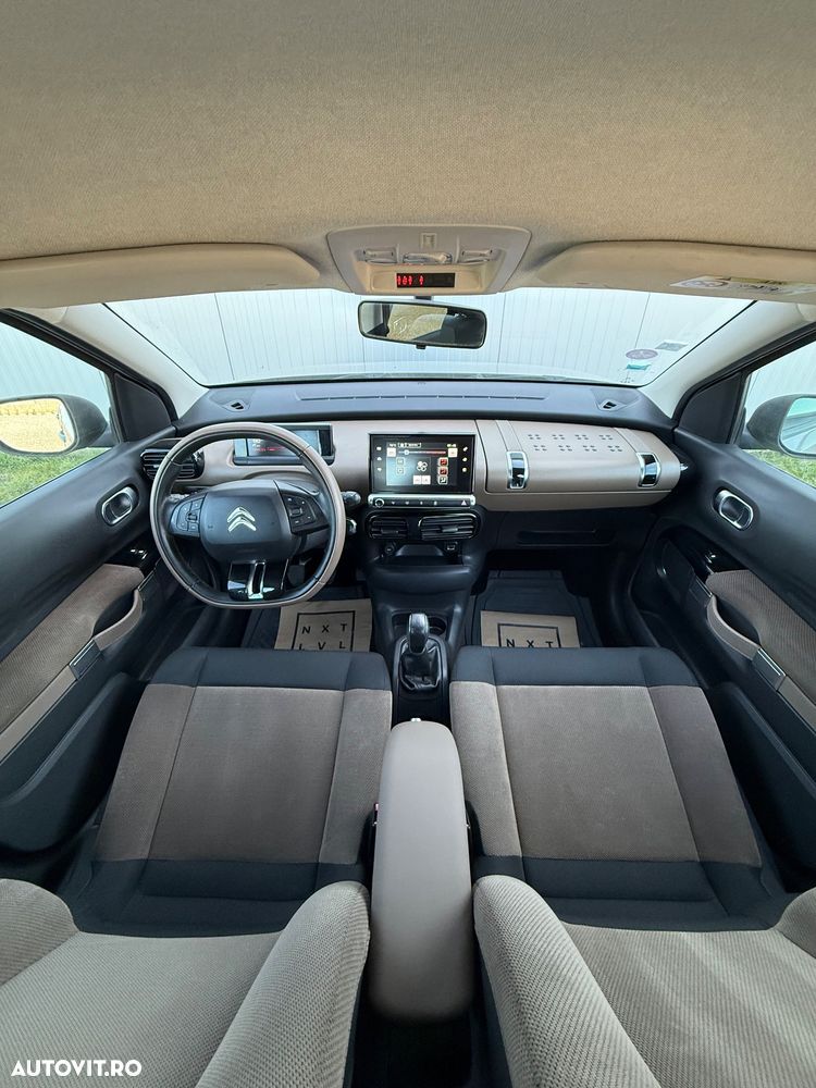 Citroën C4 Cactus PureTech 82 Shine Edition - 13